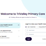Tri-Valley Patient Portal Login- www.trivalleypc.com