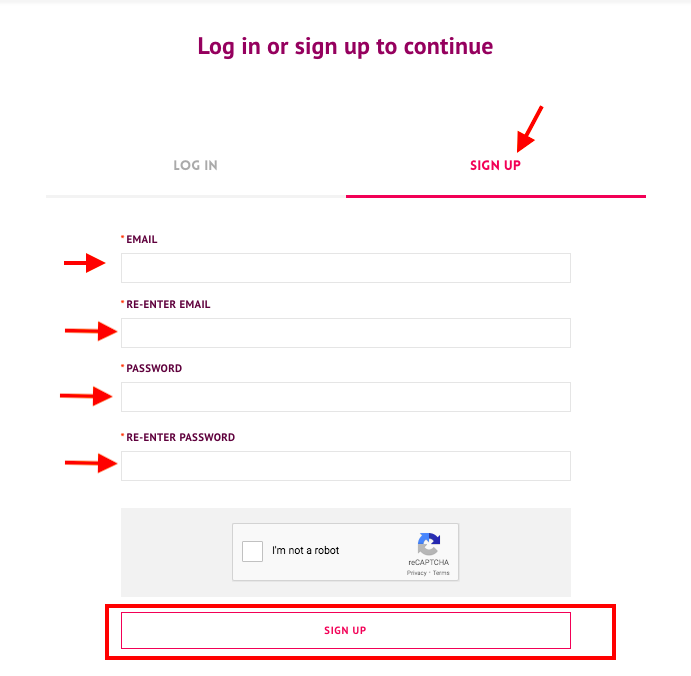 Mazzoni Center Patient Portal