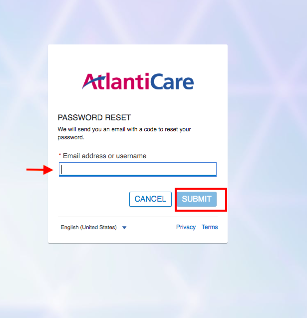 Atlanticare Patient Portal