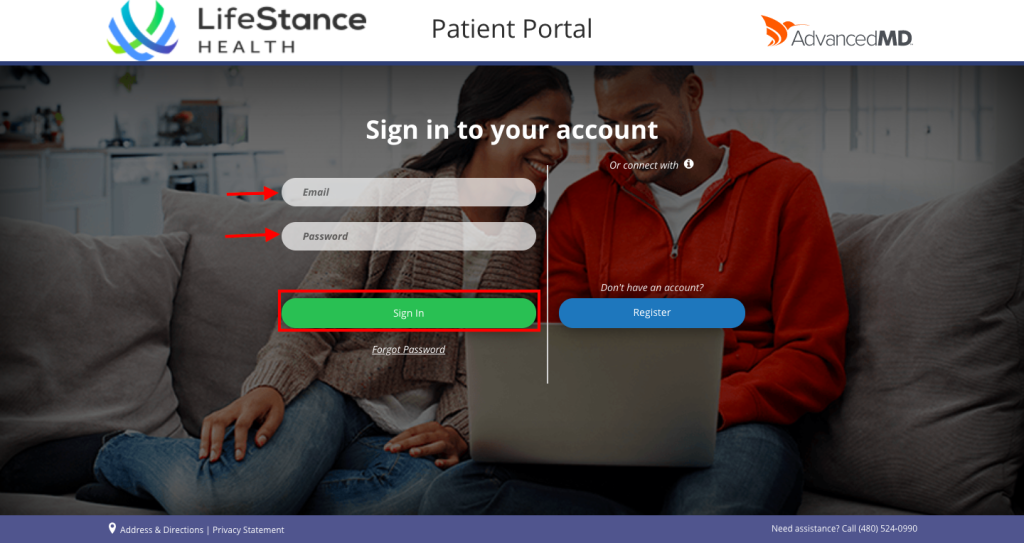 Lifestance Patient Portal Login 