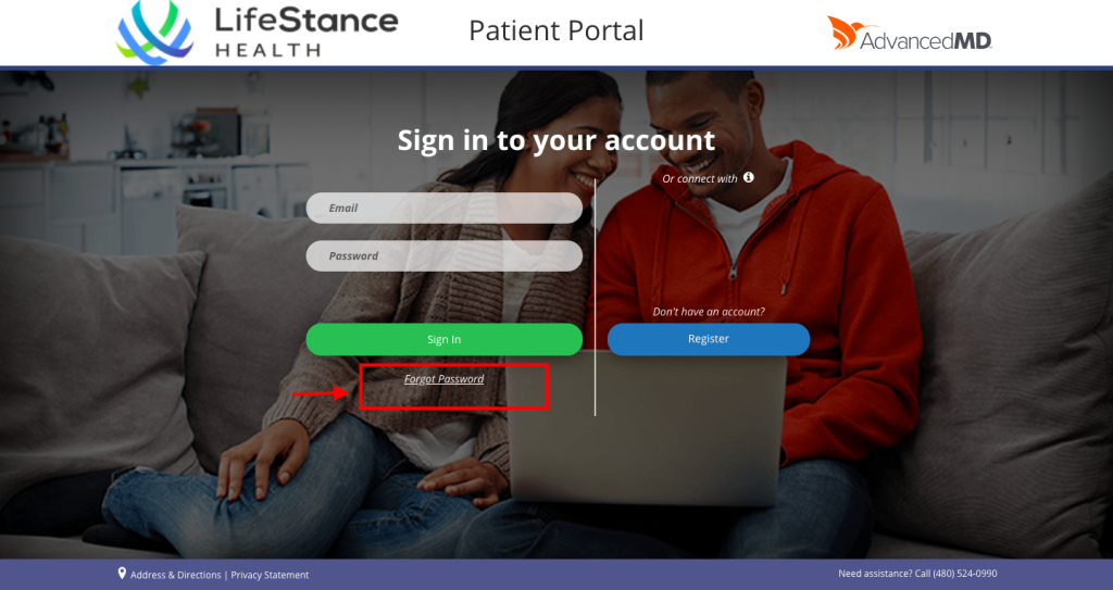 Lifestance Patient Portal Login 