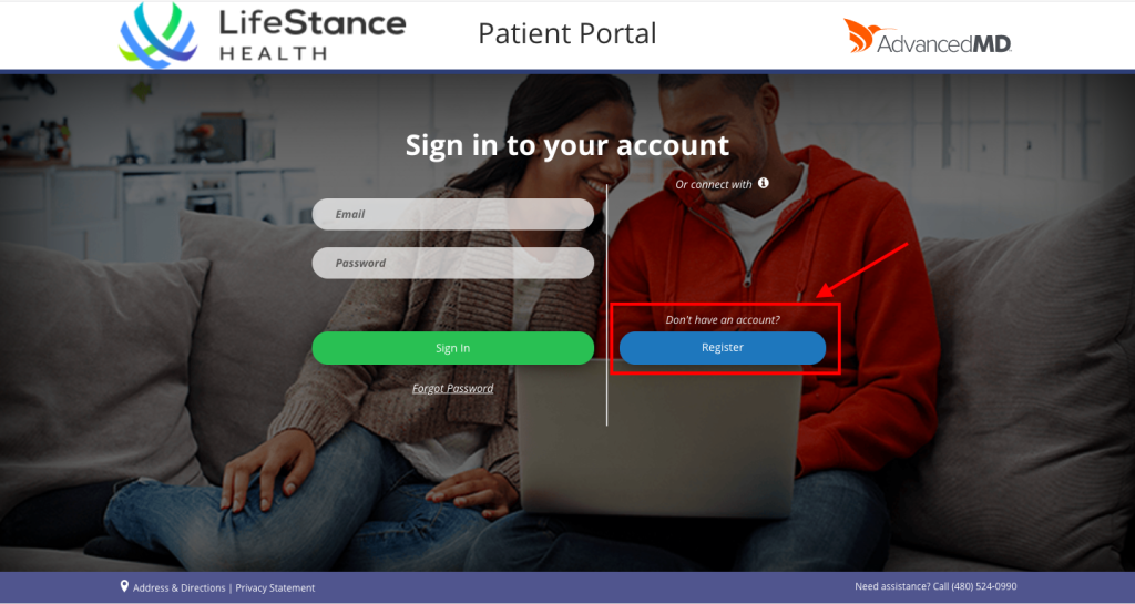 Lifestance Patient Portal Login 