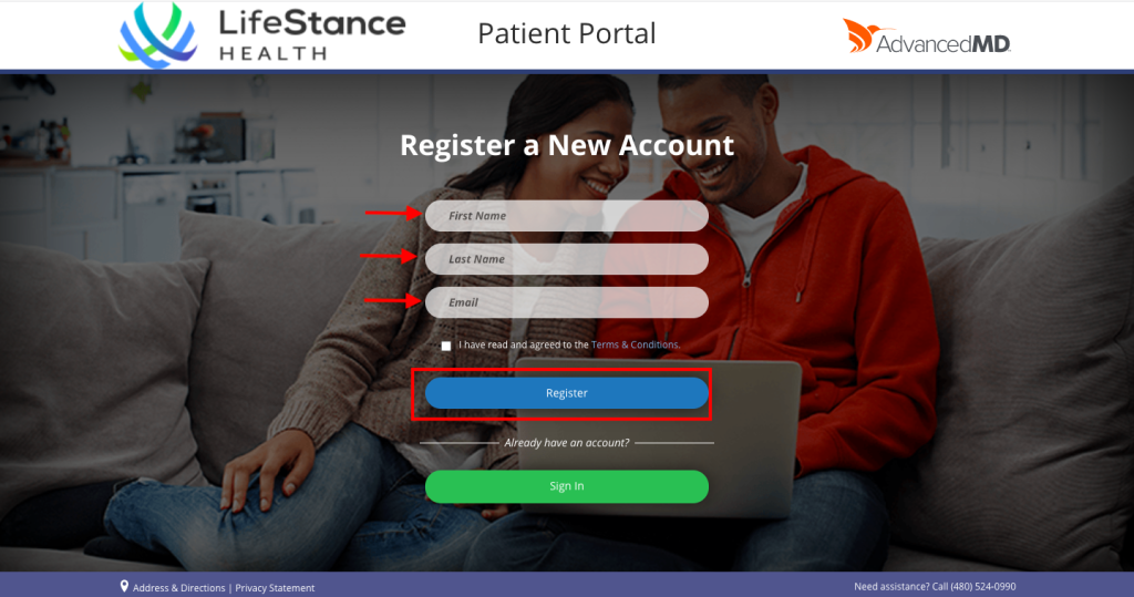 Lifestance Patient Portal Login 