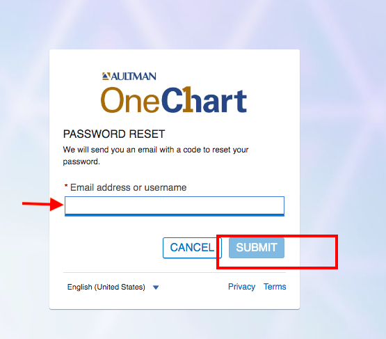 Aultman Patient Portal