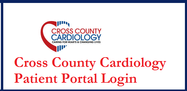cross county cardiology patient portal