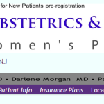 Brick Womens Physicians Patient Portal Login - brickwomensphysicians.com