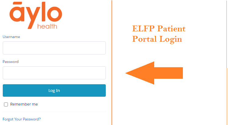 ELFP Patient Portal