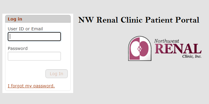 NW Renal Clinic Patient Portal