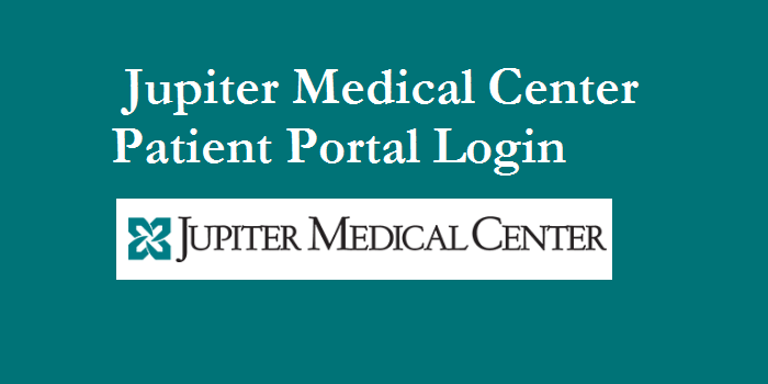 Jupiter Medical Center Patient Portal