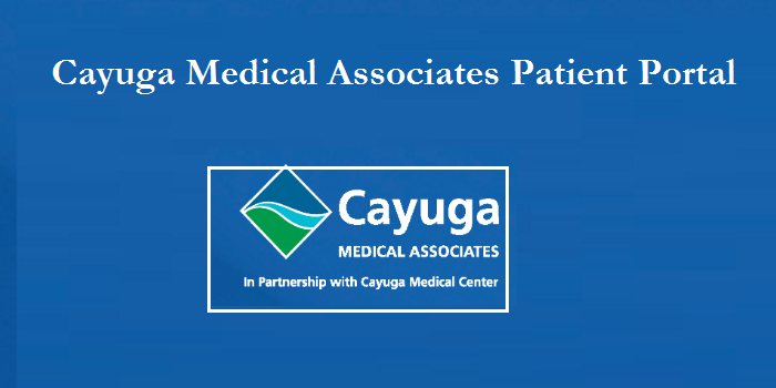 Cayuga Medical Associates Patient Portal