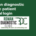 Rowan Diagnostic Clinic Patient Portal Login - rowandiagnostic.com