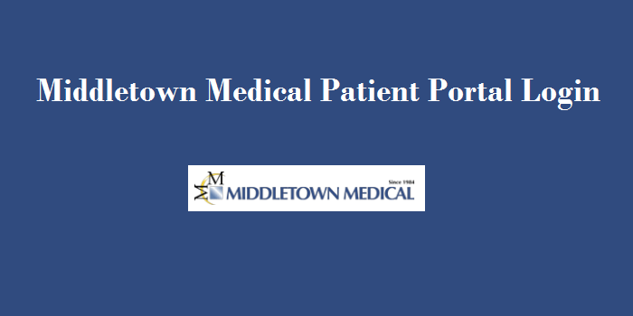 Middletown Medical Patient Portal