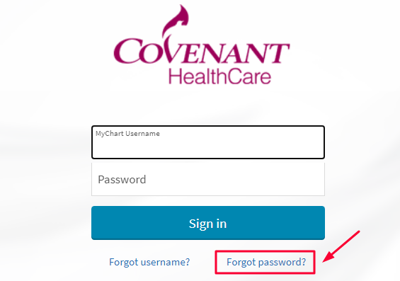 Covenant Medical Center Patient Portal 3