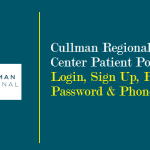 Cullman Regional Medical Center Patient Portal Login @ cullmanregional.com
