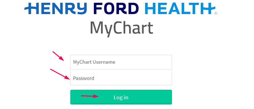 Henry Ford Mychart Login Sign Up App Digital Patient Portal