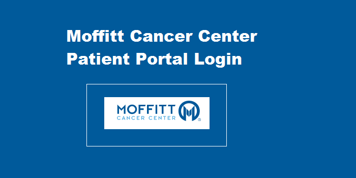 Moffitt Cancer Center Patient Portal