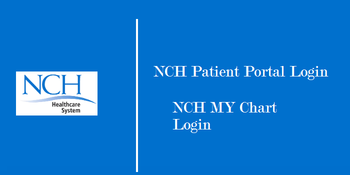 NCH Patient Portal