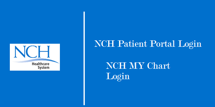 NCH Patient Portal Login Nchmd Digital Patient Portal