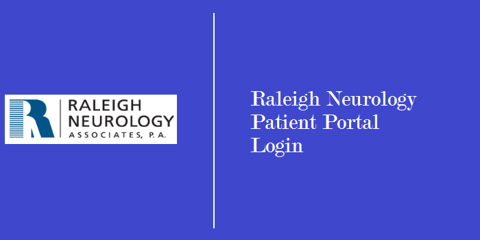 Raleigh Neurology Patient Portal Login