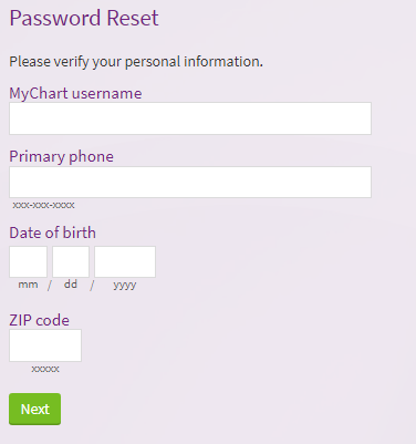 Mount Carmel Patient Portal