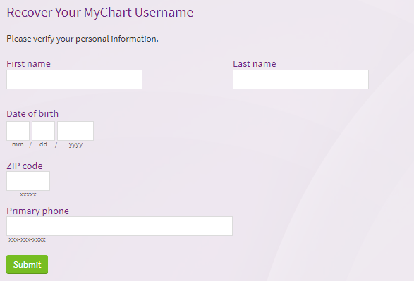 Mount Carmel Patient Portal