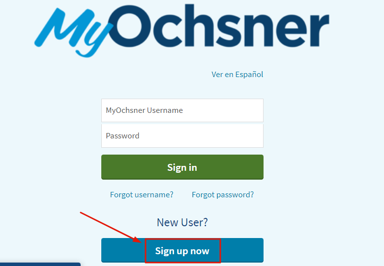 Ochsner Patient Portal