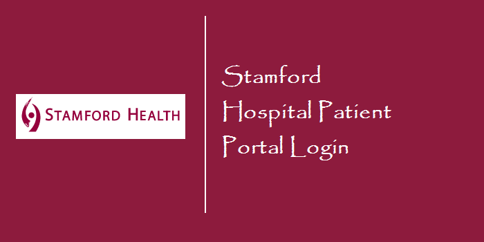 Stamford Hospital patient portal