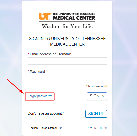 www utmedicalcenter org patient portal login 4