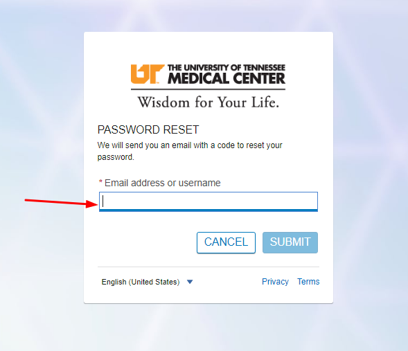 www utmedicalcenter org patient portal login 5