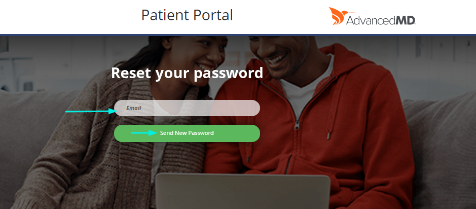 Affinity Center Patient Portal