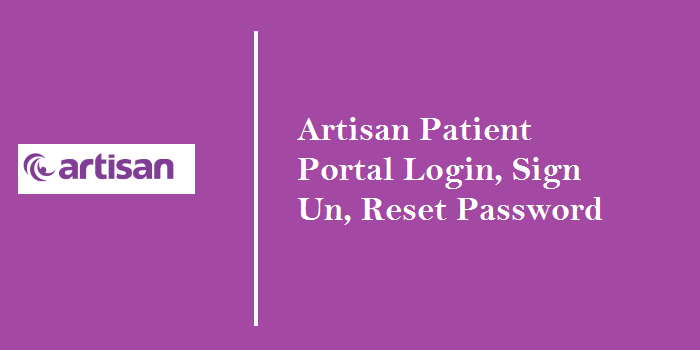 Artisan Patient Portal