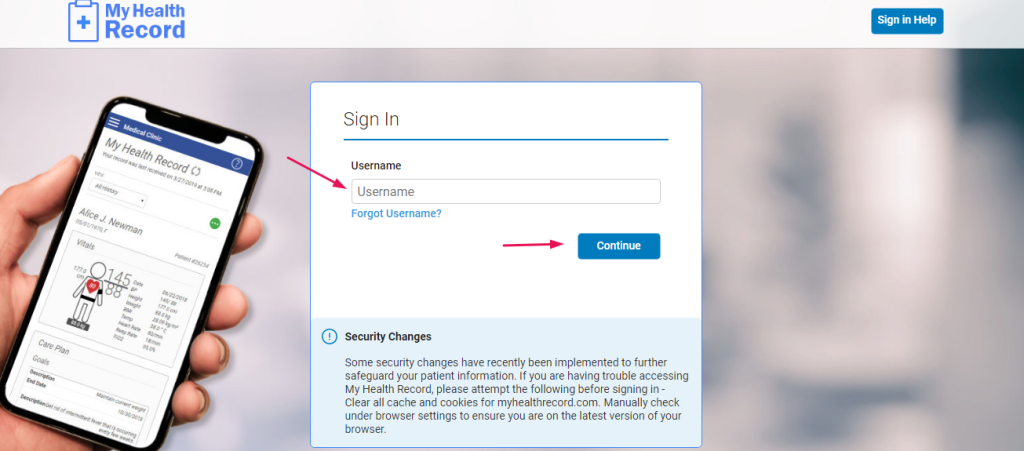 Copperstate ObGyn Patient Portal 