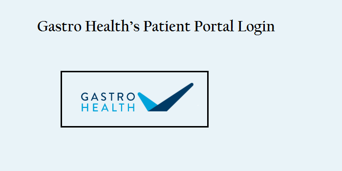 Gastro Health’s Patient Portal