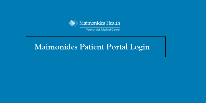 Maimonides Patient Portal