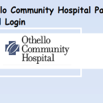Othello Community Hospital Patient Portal Login @ othellocommunityhospital.org