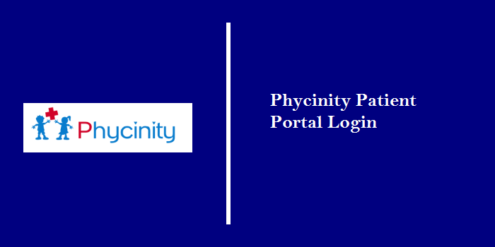 Phycinity Patient Portal