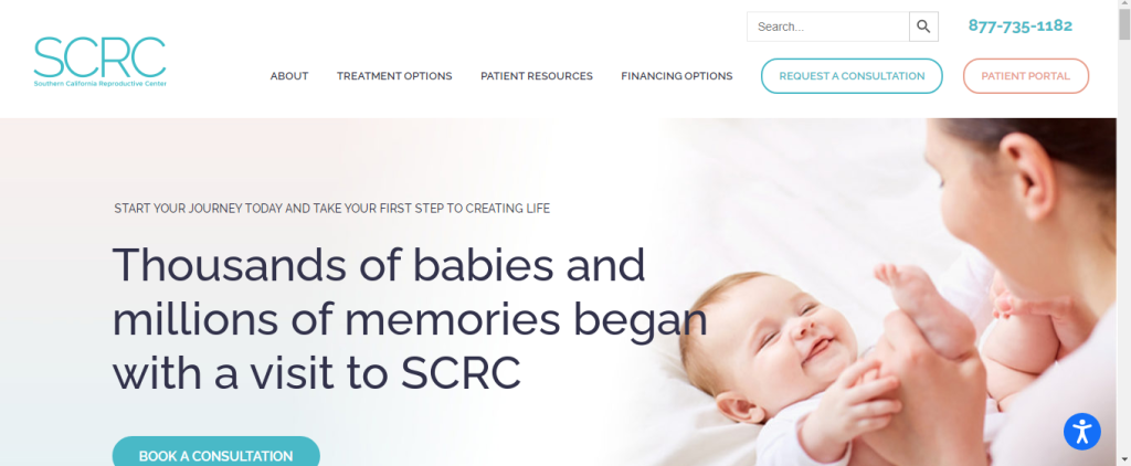 SCRC Patient Portal 1