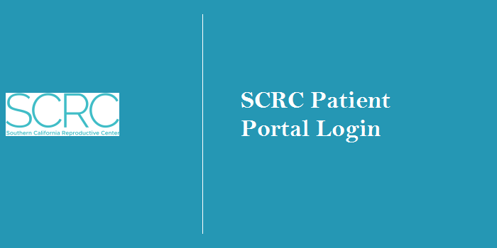 SCRC Patient Portal