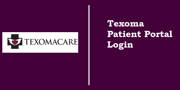 Texoma Patient Portal