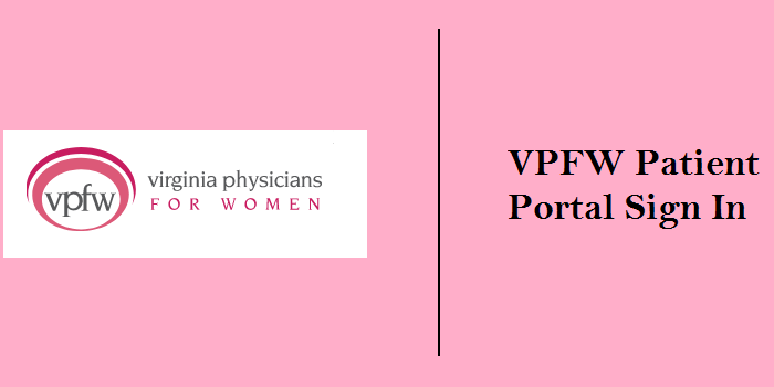 VPFW Patient Portal