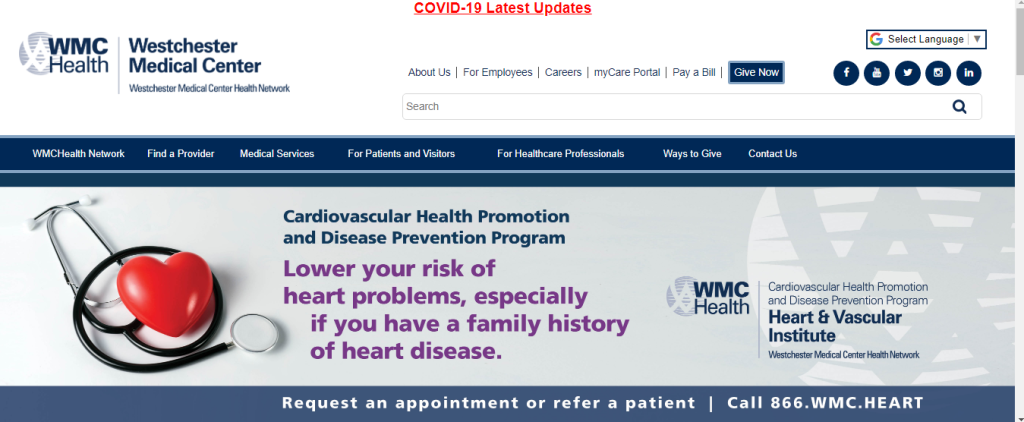 WMC Patient Portal