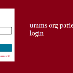 umms org patient login @ www.umms.org/ummc